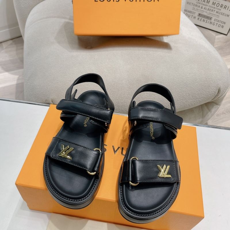 LV Sandals